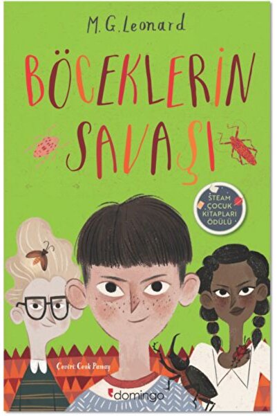 Domingo Yayınevi Böceklerin Savaşı