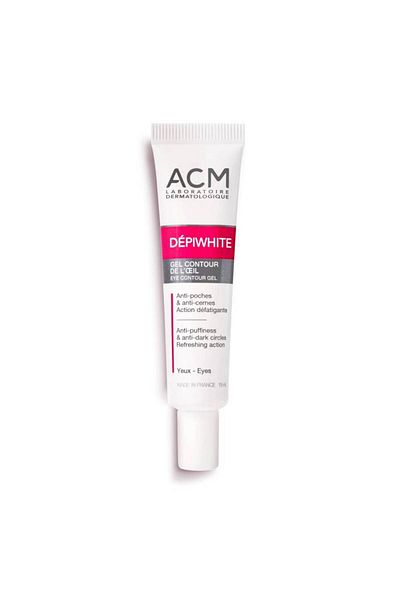 ACM ACM Depiwhite Eye Contour Cream Gel - 15 ml