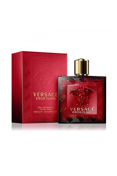 Versace Versace Eros Flame Eau de Parfum 100ml
