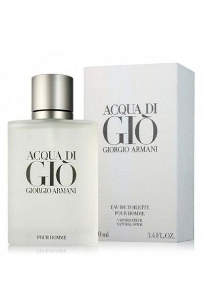 Giorgio Armani Armani Acqua Di Gio perfume for men, Eau de Toilette, 50 ml