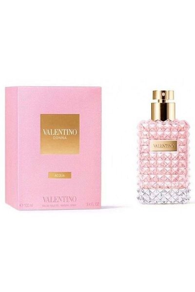 Valentino Valentino Donna Acqua Eau de Toilette for Women 100ml