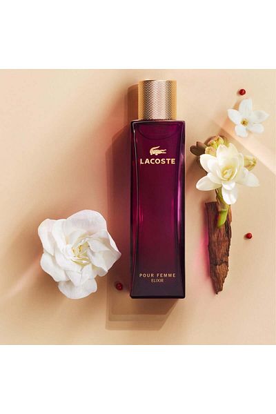 Lacoste Lacoste Pour Femme Elixir Eau de Parfum 90ml