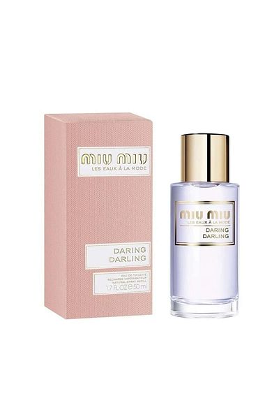 Miu Miu Miu Miu Daring Darling Eau de Toilette 50ml