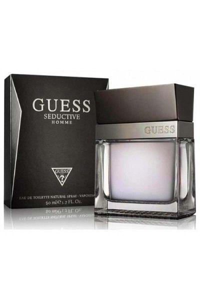 Guess Qais Seductive for Men Eau de Toilette 100ml