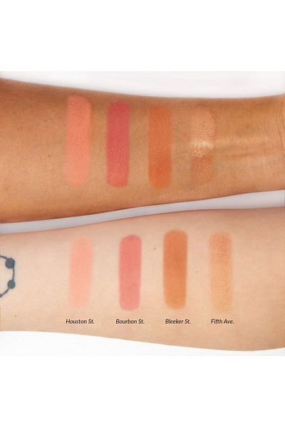 the balm The Balm AutoBalm Girl Powder Blush Palette
