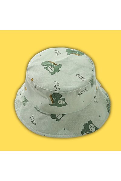 darko Baby Panama Hat Funny Baby Hat Dinosaur Summer Dinosaured Boy Girl Kid Sun Hat T-Rex