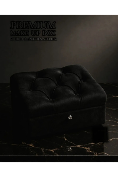 PRO 10 PRO ON Lüxüry Çeyiz Sandığı - Ruj Hediyeli