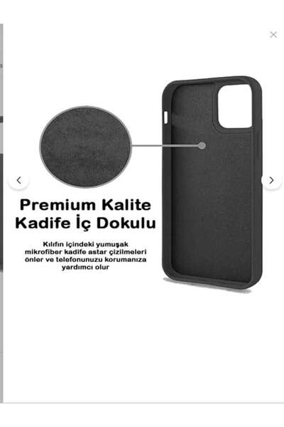 EXS Aksesuar Iphone 16Pro Uyumlu Sarı Kalp Içi Kadife Lansman Silikon Kılıf Kapak