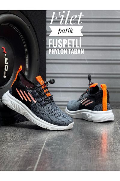 Tutınom Unisex Orthopedic Soft Sole Casual Summer Sneaker Sport Shoes