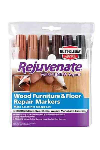 REJUVENATE Multi-Color Wood Repair Markers