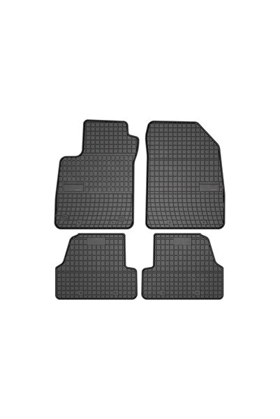 Chevrolet Set 4 Covorase Cauciuc Compatibile Chevrolet Trax 2013-Prezent