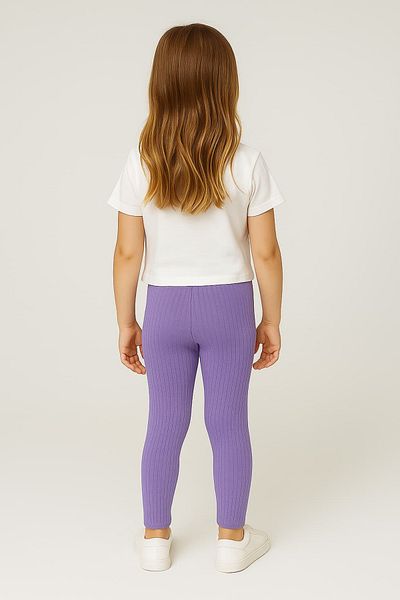 Oz Baby Girl's Summer Tights Top and Bottom Set