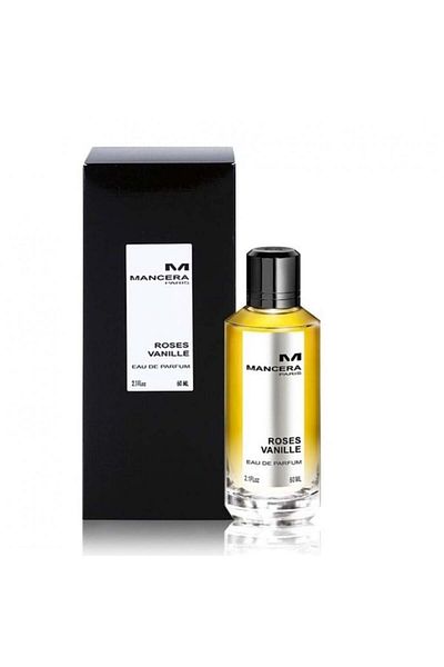 Mancera Mancera Rose Vanilla Eau de Parfum 120ml