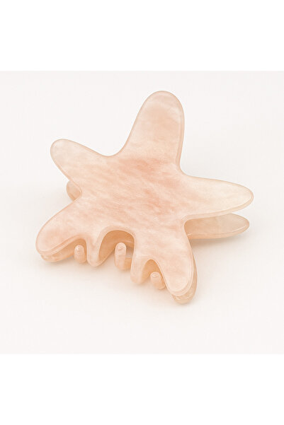 Venus Design Renkli Deniz Yıldızı Mandal Toka