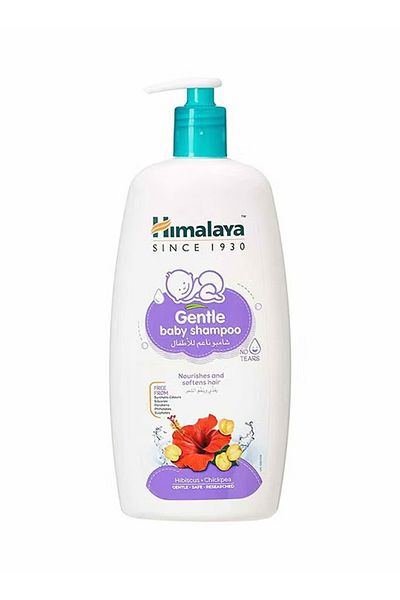 Himalaya Gentle shampoo for children with hibiscus and chickpeas