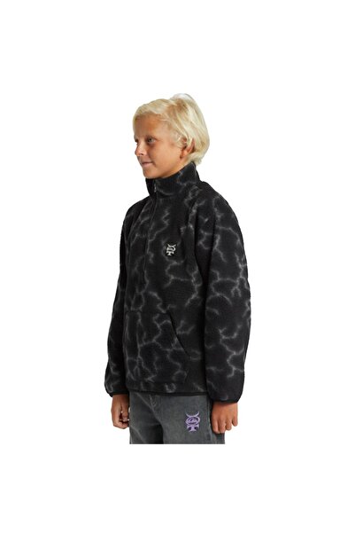 Quiksilver Mercury Sherpa Boy's Fleece