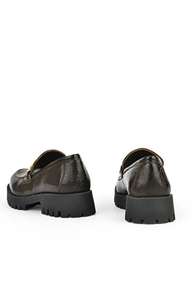 Ziya , Жіноче взуття з натуральної шкіри 1531033Z2549 Кава