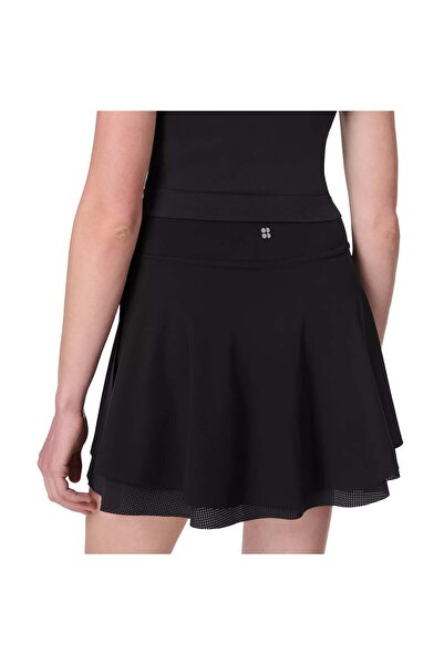 Sweaty Betty Racket Power Skort Women's Black Skirt Women's Skirt Sb10191-001