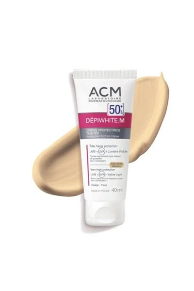 ACM ACM Sun Protection Cream for All Skin Types SPF 50+ - 40 ml