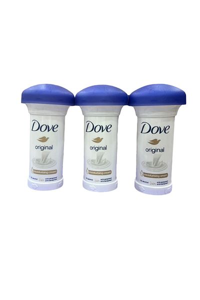 Dove مجموعة ٣ عبوات مزيل عرق دوف