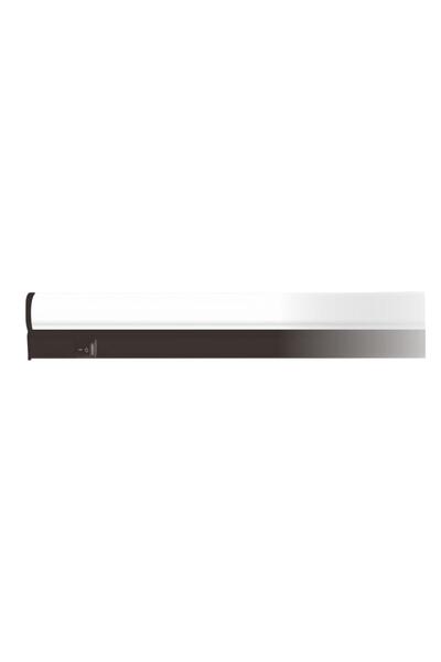 Cata CT-2368 T5 LED BANT ARMATÜR SİYAH KASA 15 WATT 87 CM BEYAZ