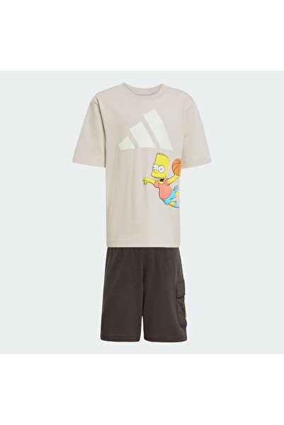adidas The Simpson Çocuk Eşofman Takımı