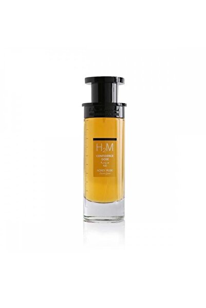 IBRAQ النقاطإبراهيم القرشي مسك كونفيدنس دوز بالعسل. 75ملليلتر