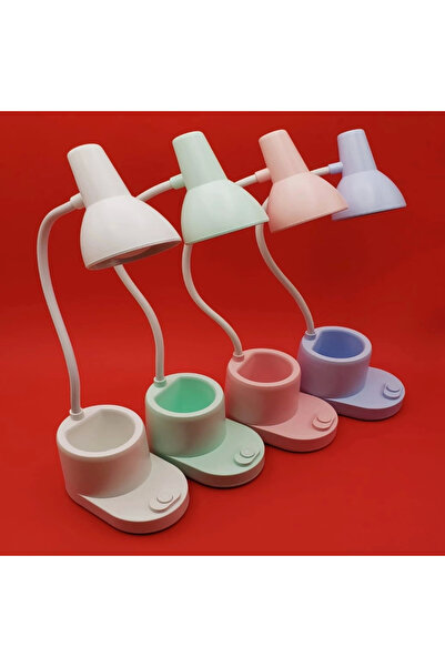 Belle Fusion Desk Lamp with Pen Holder