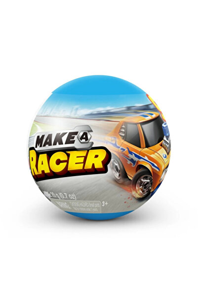 Belle Fusion Bfs Mini Brands Make a Racer Surprise Package