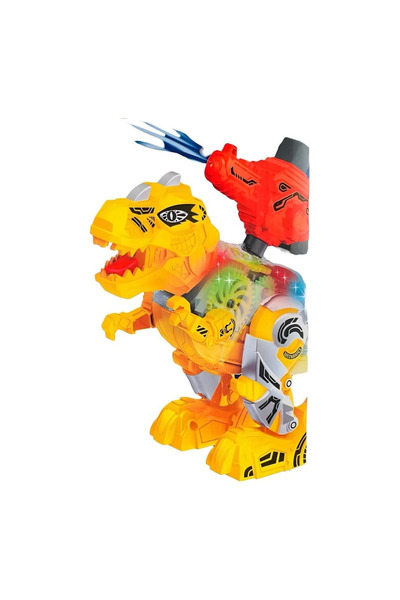 Genel Markalar Bfs Sesli Ve Işıklı Yürüyen Dinazor Projeksiyonlu