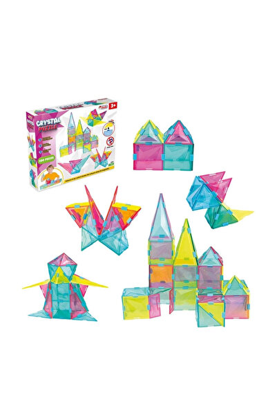 Twin Store مي للواردات ®   03924 لغز كريستال 200 قطعة - فنتويز