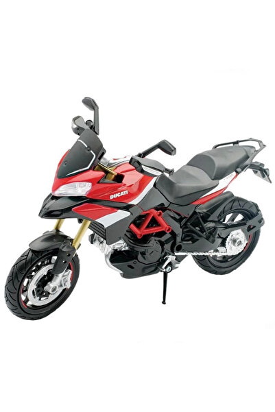 Belle Fusion BFS سونمان 1:12 دوكاتي مولتيسترادا 1200