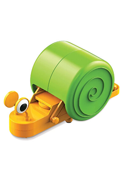 Belle Fusion مجموعة روبوت الحلزون BFS 4M