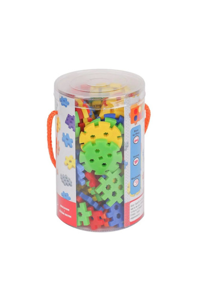 Belle Fusion BFS SB2404 سيسبرو سمارت بريكس وافل 120 قطعة