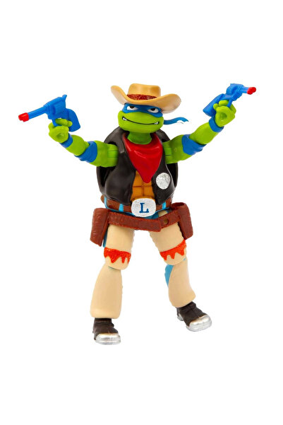 Belle Fusion Bfs Ninja Turtles Action Figure Tu805G00