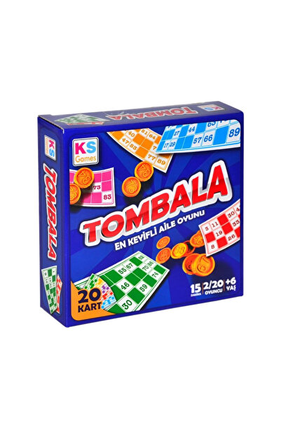 EASERA TİCARET Mey Import ®   New Year's Bingo