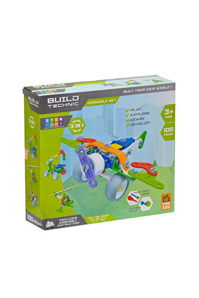 Belle Fusion BFS نسي وورلد 4100301-1 KT3 ASS ياب-باز أدوات