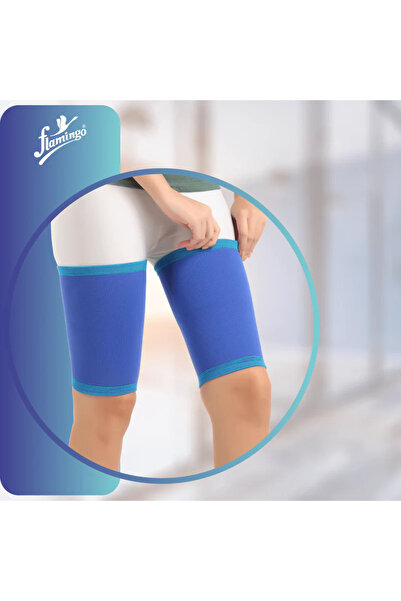 Flamingo دعامة الفخذ XXL