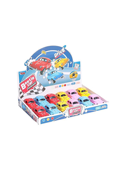 Belle Fusion Bfs Jw567-060 Friction Patterned Turtle Vehicle -Vardem