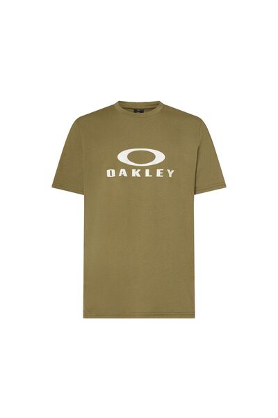 Oakley O Bark 2.0 Men's Green T-Shirt Men T-Shirt Foa402167