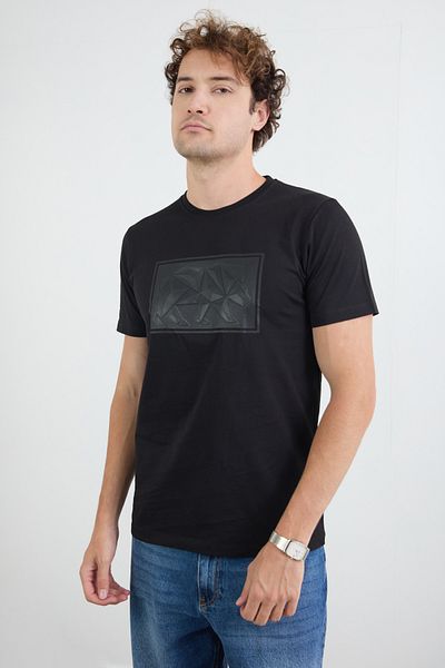 Fulla Moda Μπλουζάκι με ανάγλυφο Polar Bear