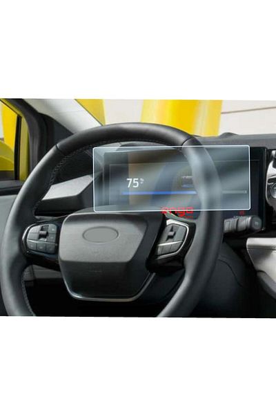 Engo Ford Puma Gen‑E 12.8 Inch Screen Protector Digital Instrument