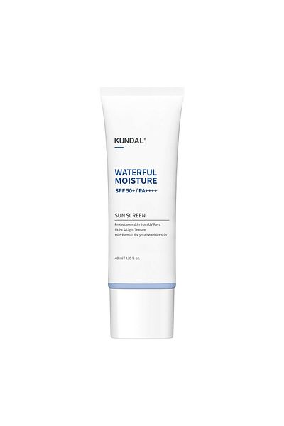 Kundal Waterful Moisture Sunscreen Spf50 Pa – 40ml Broad Spectrum Uv Defense