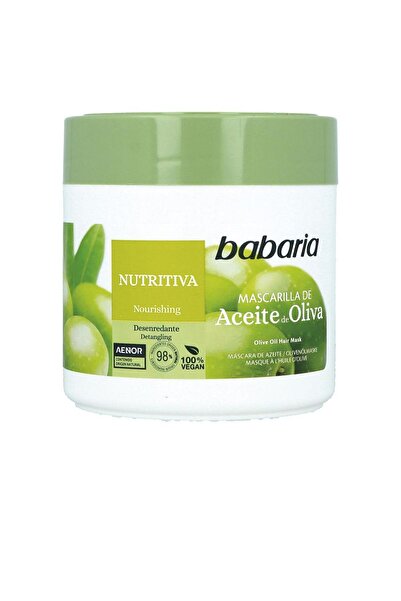 Babaria Masca de par cu ulei de masline Babaria ACEITE DE OLIVA 400 ml