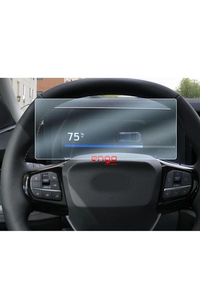 Engo Ford Puma Gen‑E 12.8 Inch Screen Protector Digital Instrument