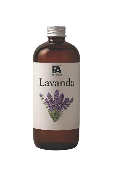 DellArt Rezerva parfum ambient, Lavanda, 500 ml,