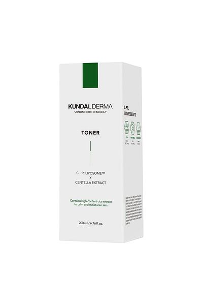 Kundal Derma Toner 200ml – Hydrating & Soothing Toner For All Skin Types
