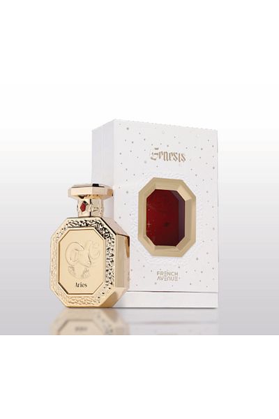 FRENCH AVENUE Eau de Parfum Genesis Aries by French Avenue, Unisex, 90 ml
