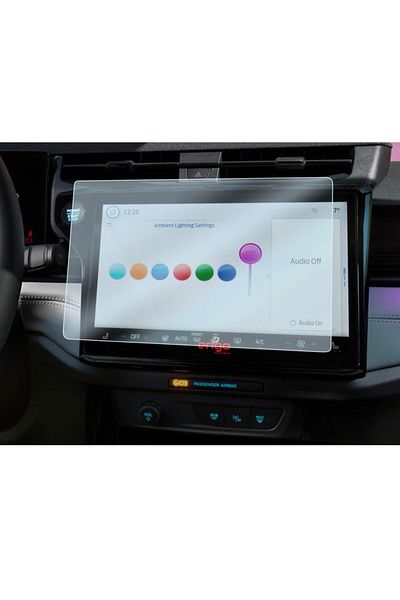Engo Ford Puma Gen‑E 12 Inch Screen Protector Multimedia Glossy Nano