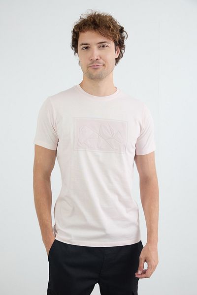 Fulla Moda Μπλουζάκι με ανάγλυφο Polar Bear